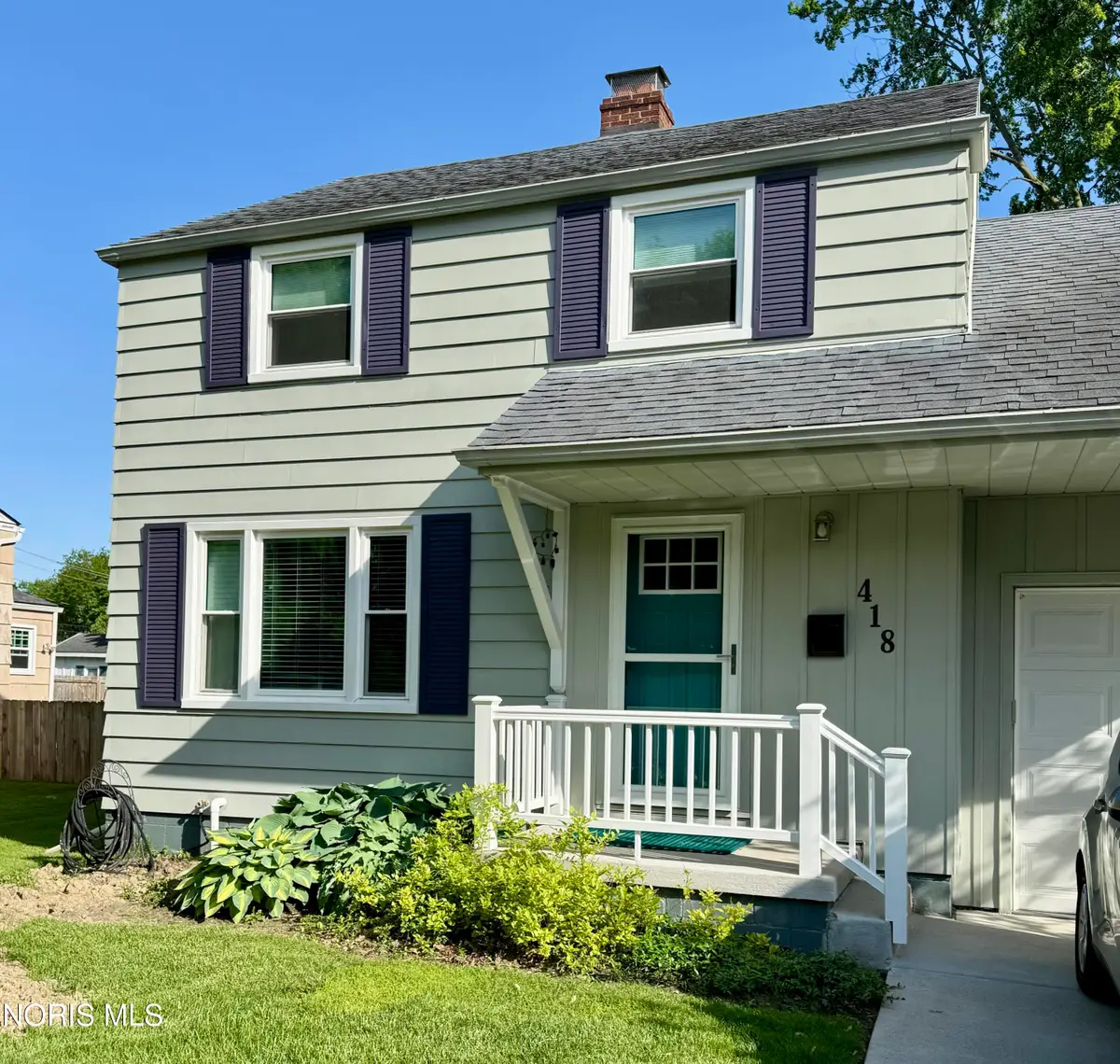418 E William Street, Maumee, OH 43537 - #1