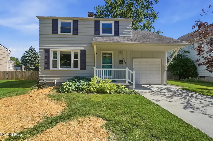 418 E William Street, Maumee, OH 43537 - #2