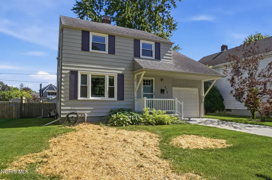 418 E William Street, Maumee, OH 43537 - #3