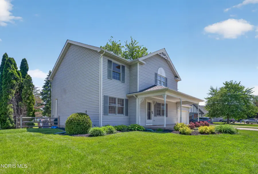 615 Holbrook Court, Perrysburg, OH 43551 - #2
