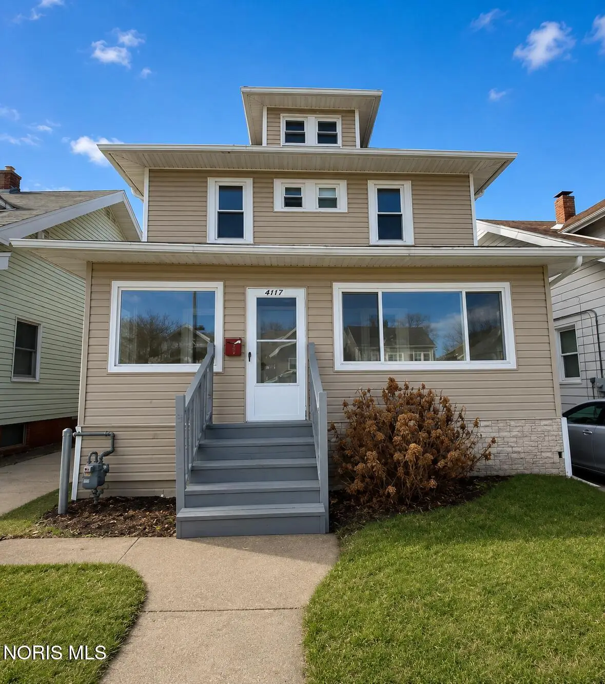 4117 Mayfield Drive, Toledo, OH 43612 - #1