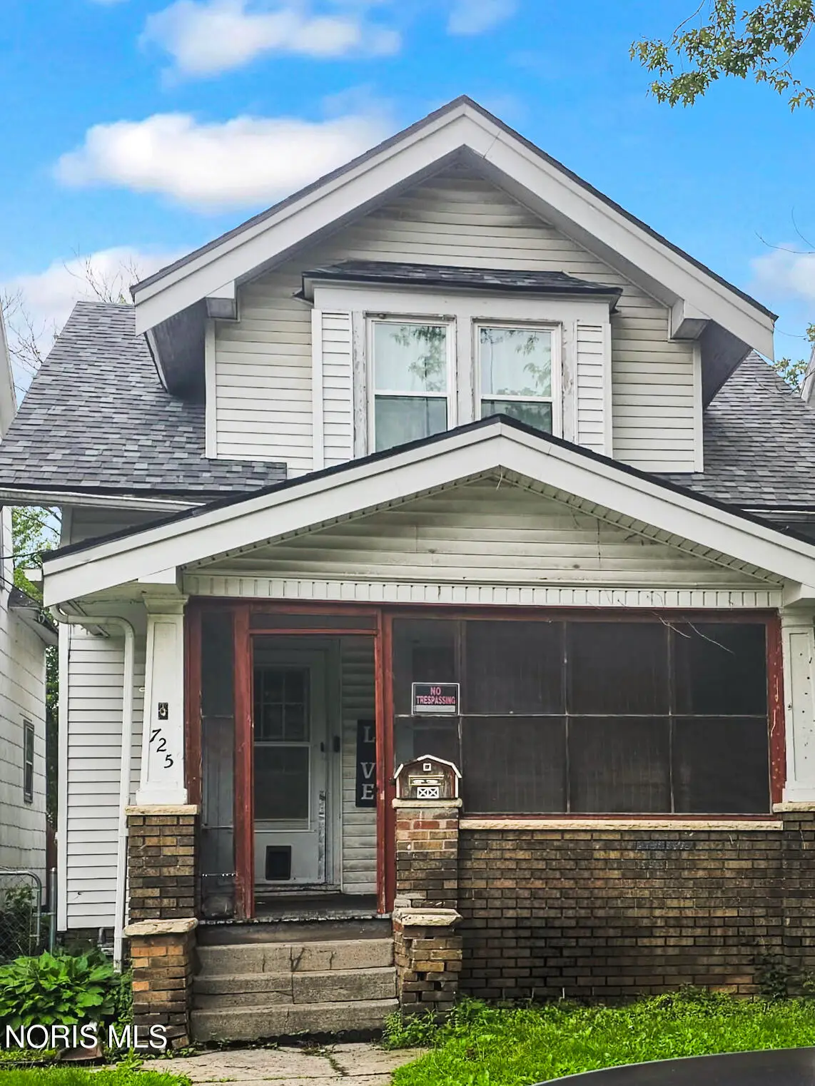 725 Utah Street, Toledo, OH 43605 - #1