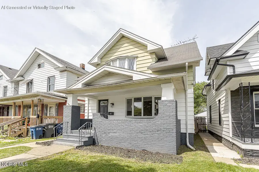 244 Raymer Boulevard, Toledo, OH 43605 - #2