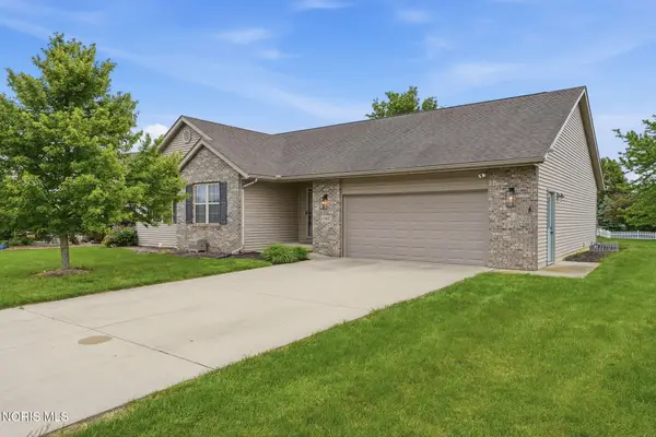 1163 Lye Creek Drive, Findlay, OH 45840