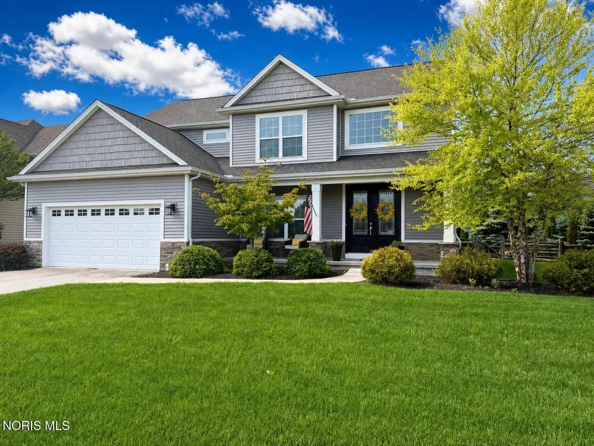 2348 Sunflower Court, Perrysburg, OH 43551 - #1