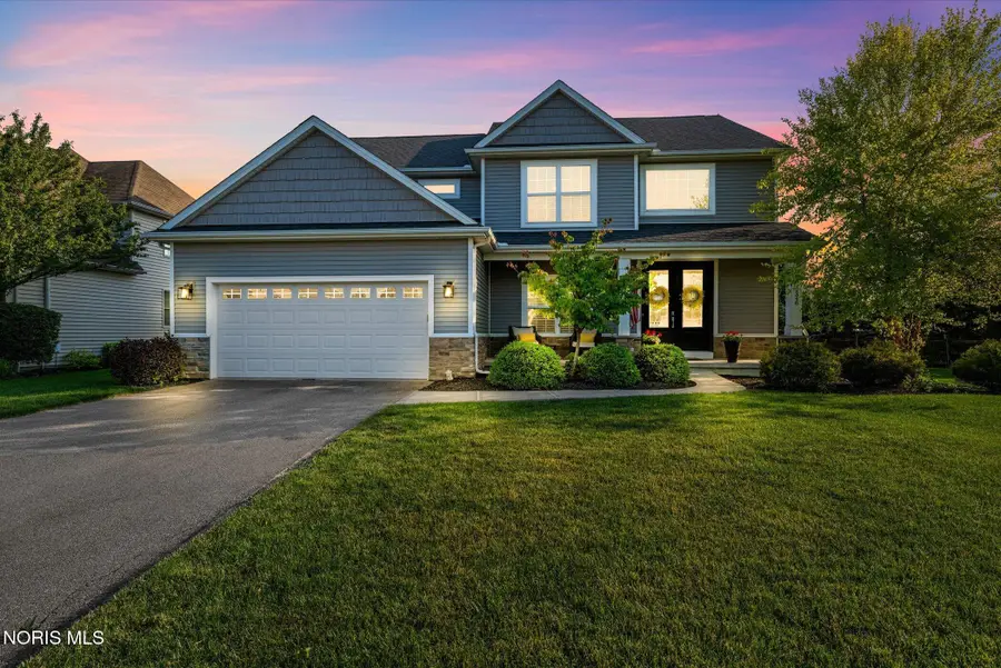 2348 Sunflower Court, Perrysburg, OH 43551 - #2