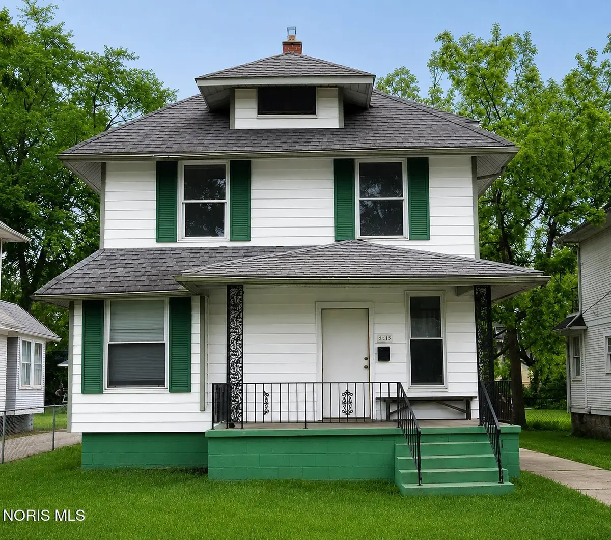 2712 Glenwood Avenue, Toledo, OH 43610 - #1
