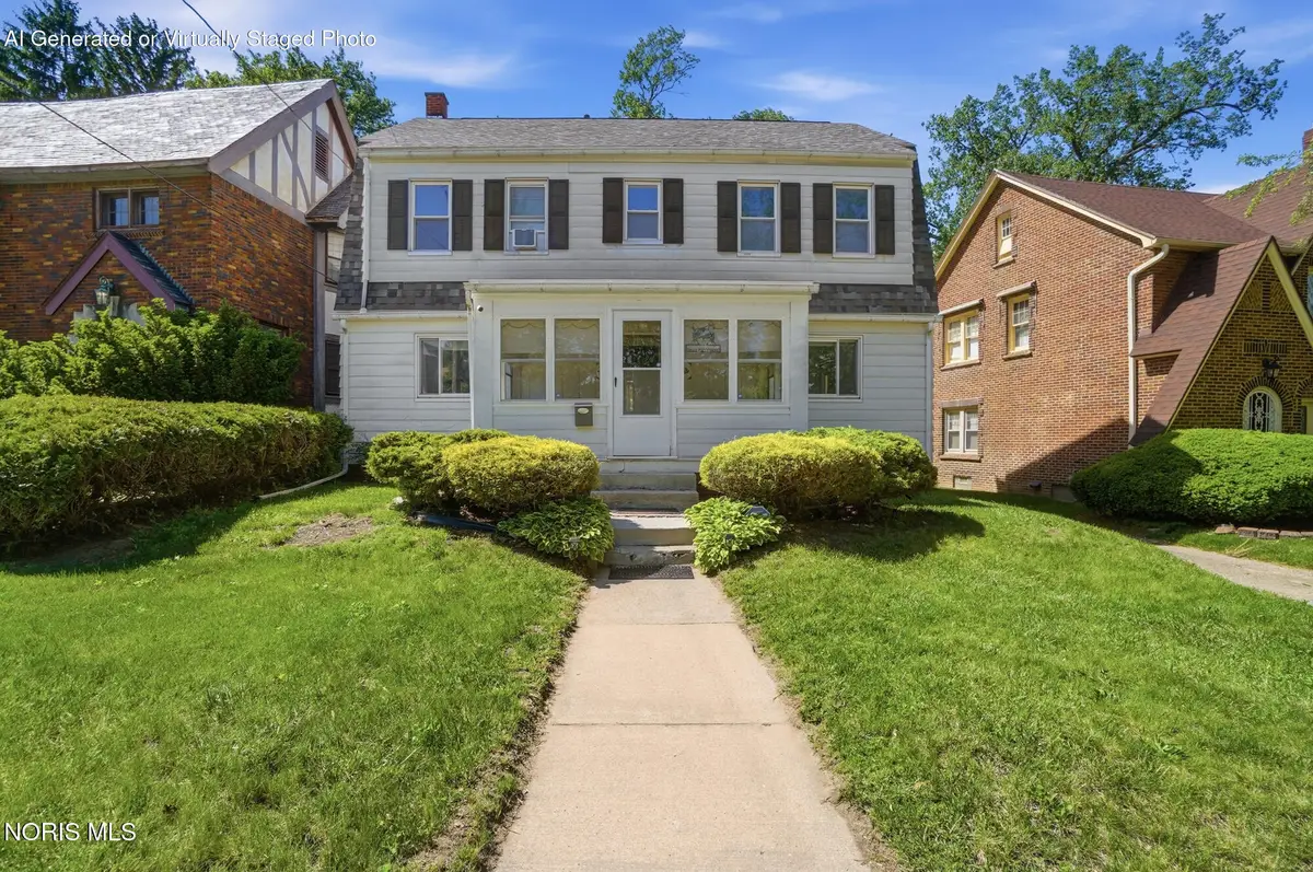 1633 Potomac Drive, Toledo, OH 43607 - #1