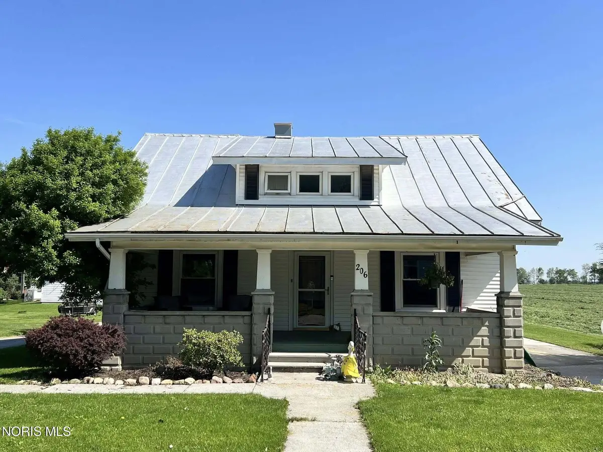 206 Heldman Street, Jenera, OH 45841 - #1