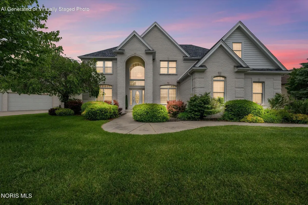 5667 Walnut Cove Road, Sylvania, OH 43560 - #1