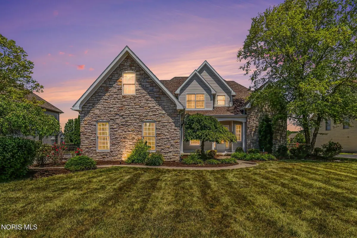 4577 Turtle Creek Drive, Perrysburg, OH 43551 - #1