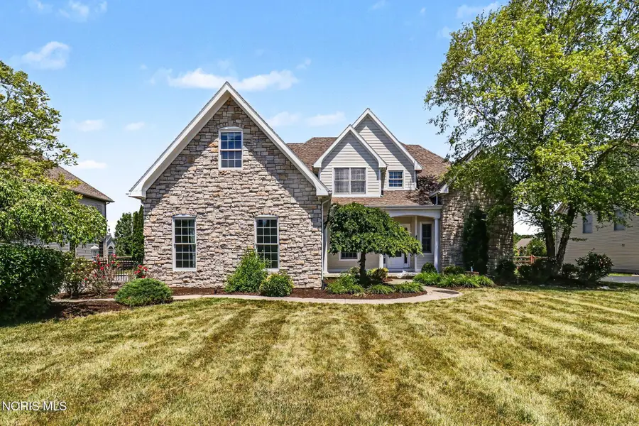 4577 Turtle Creek Drive, Perrysburg, OH 43551 - #2