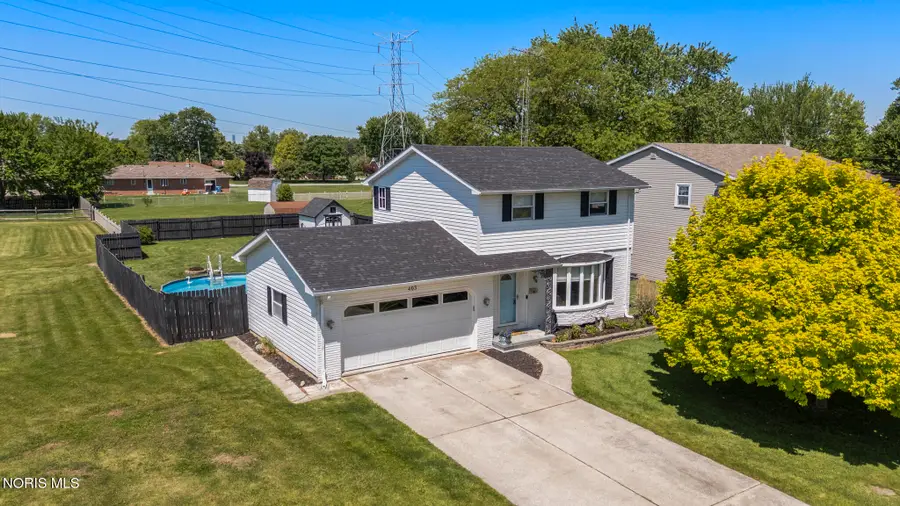 403 Park Lane, Walbridge, OH 43465 - #2