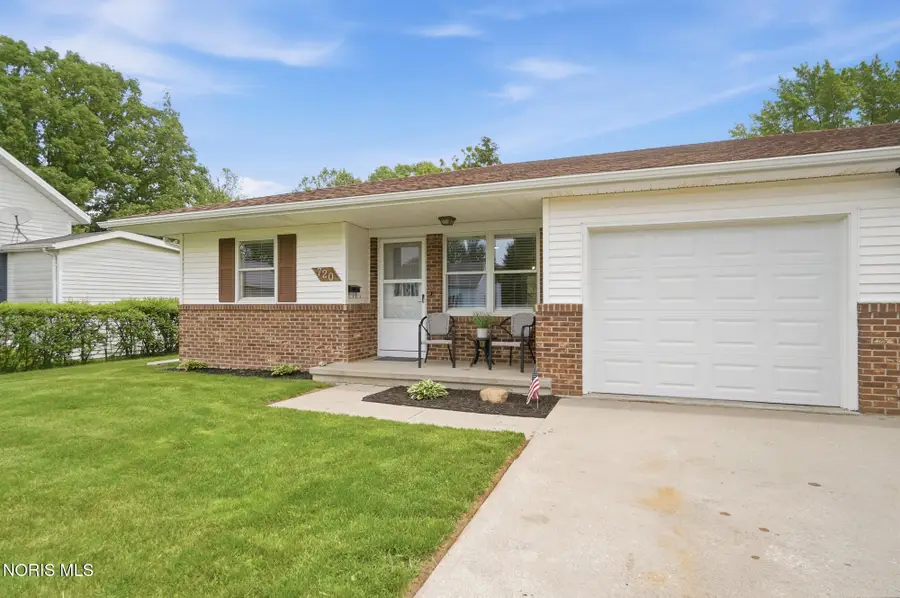 720 3rd Street, Wauseon, OH 43567 - #2