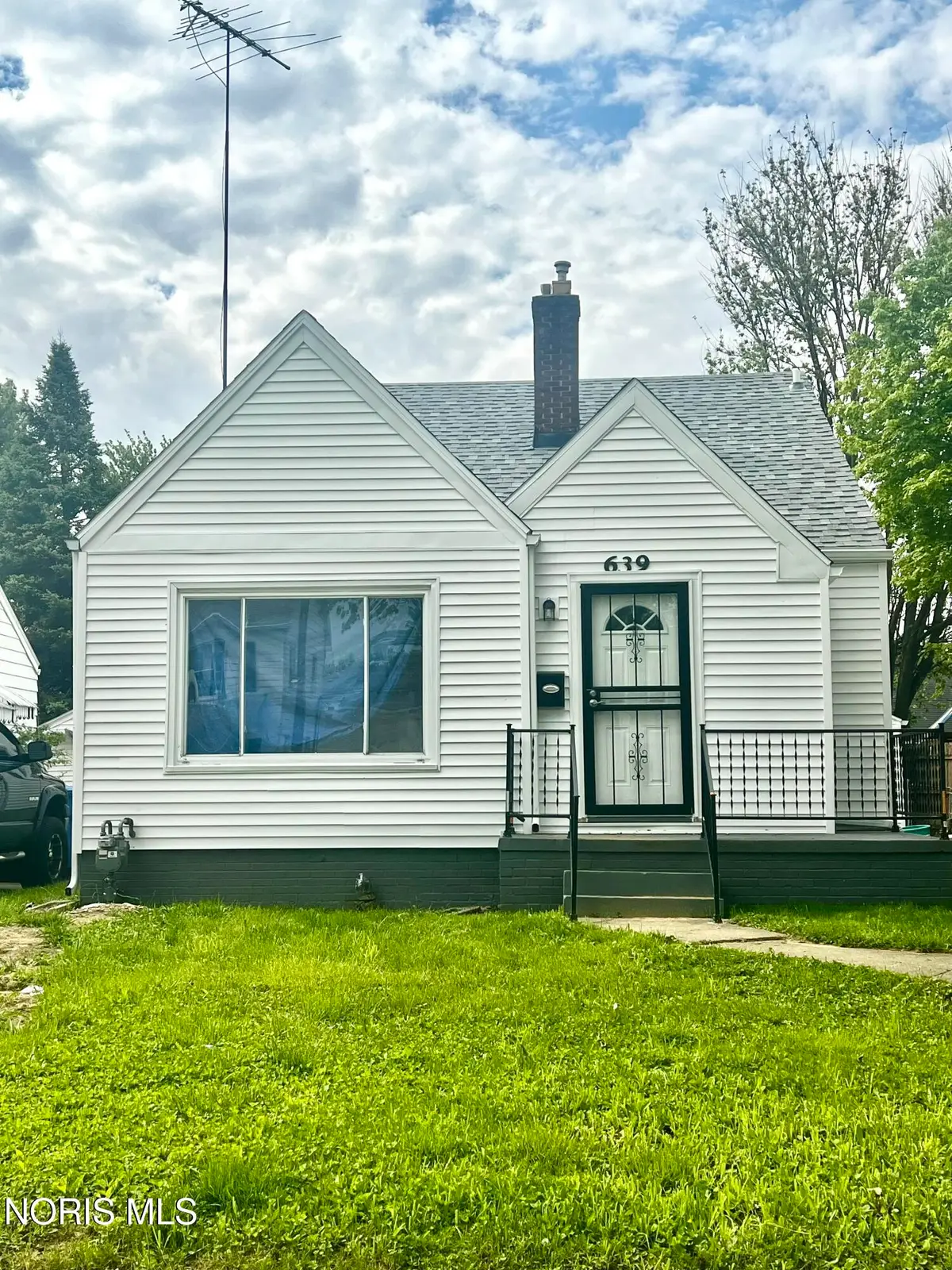 639 Cloverdale Road, Toledo, OH 43612 - #1
