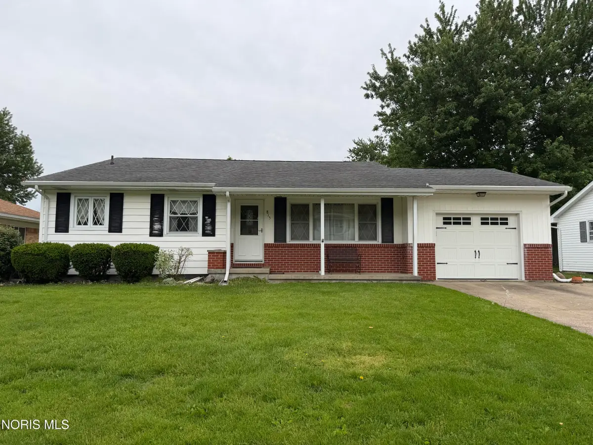 815 Kenilworth Avenue, Napoleon, OH 43545 - #1