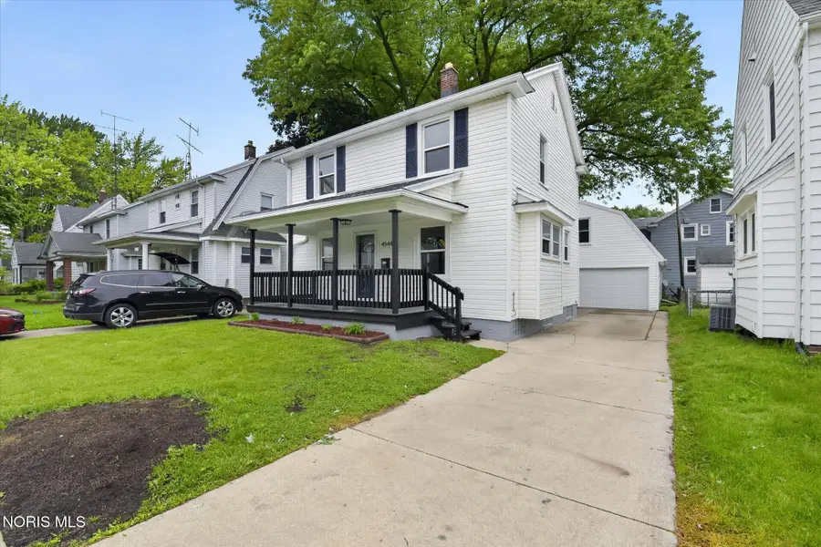 4544 Commonwealth Avenue, Toledo, OH 43612 - #3