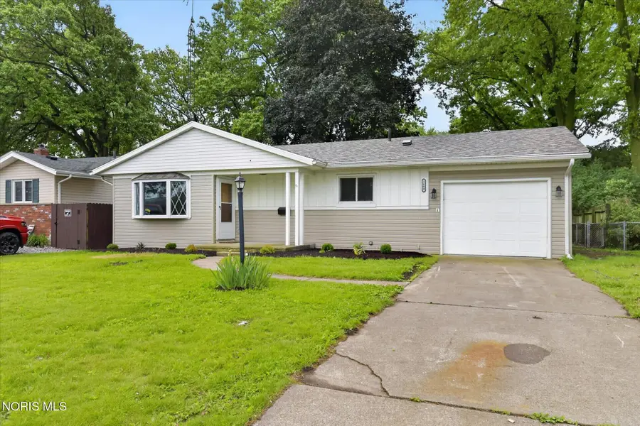 1489 Amesbury Road, Toledo, OH 43612 - #2