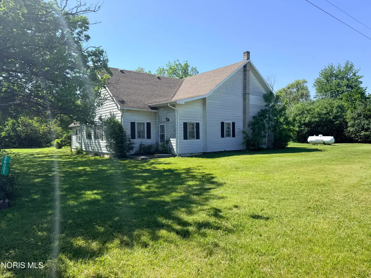 26021 Luckey Road, Walbridge, OH 43465 - #1