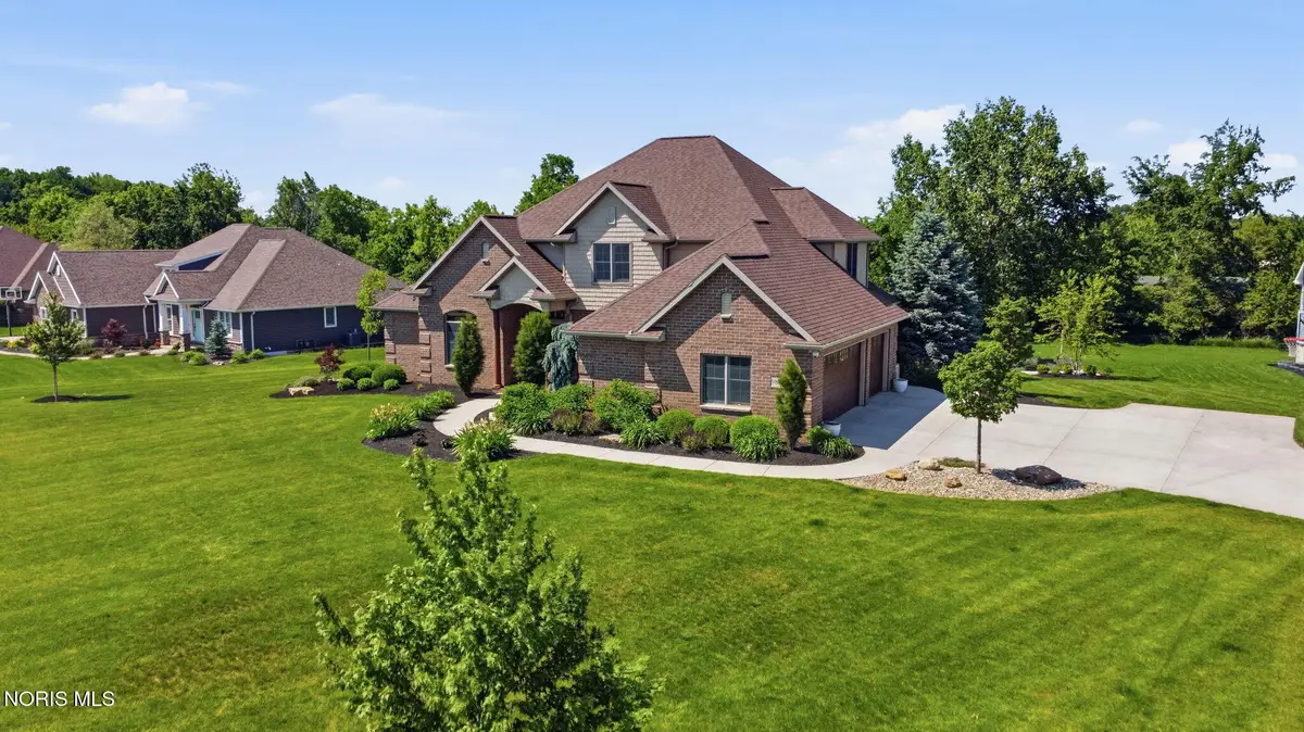 9894 Smokies Way, Findlay, OH 45840 - #1