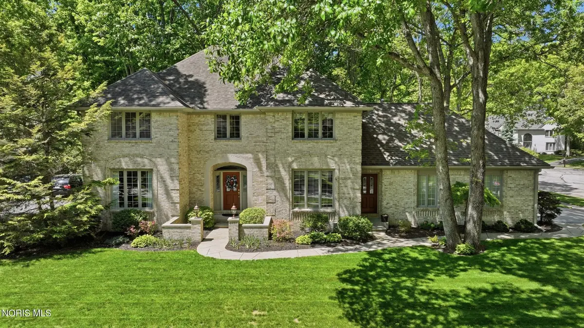2727 Spring Water Drive, Toledo, OH 43617 - #1
