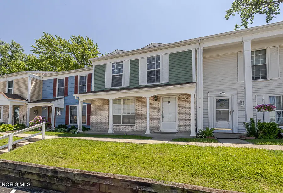 4420 Rose Garden Drive # 7, Toledo, OH 43623 - #2