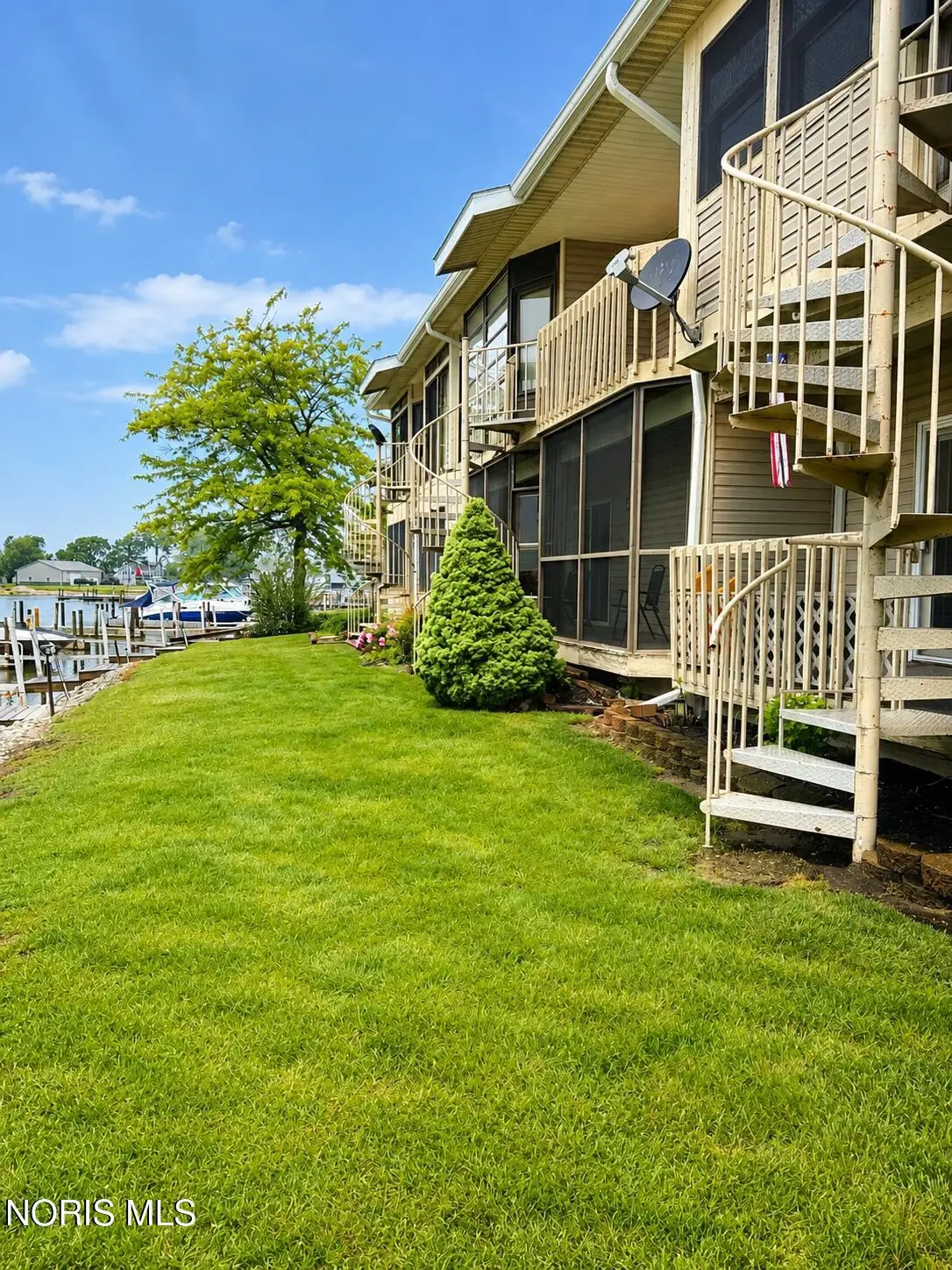 6512 N Harris Harbor Drive, Oak Harbor, OH 43449 - #1