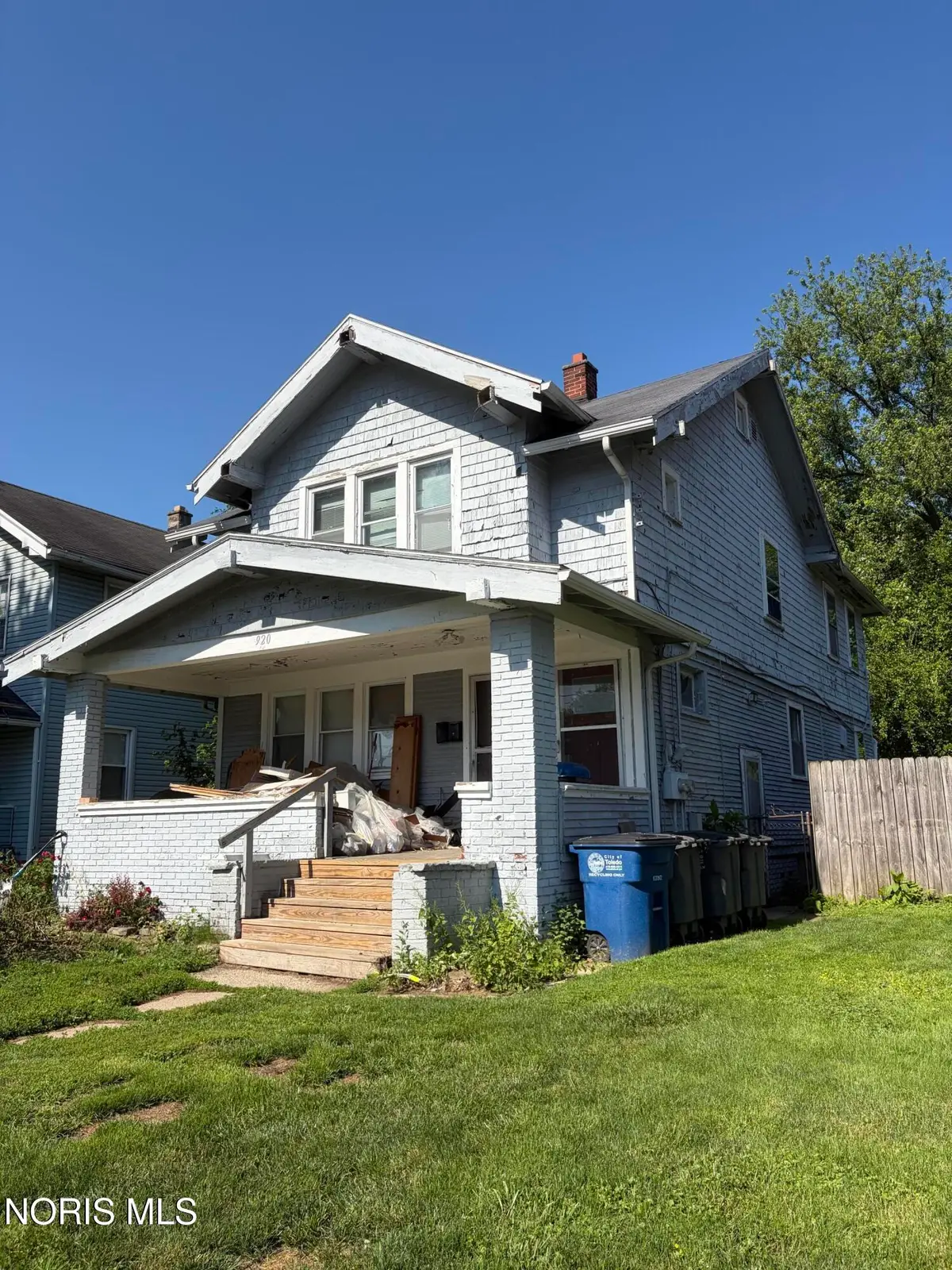 920 National Avenue, Toledo, OH 43609 - #1