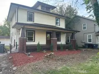 813 College Avenue, Lima, OH 45805 - #1