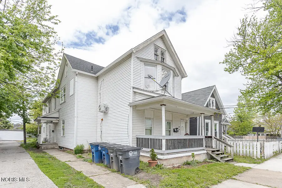 318 Wasaon Street, Toledo, OH 43609 - #3