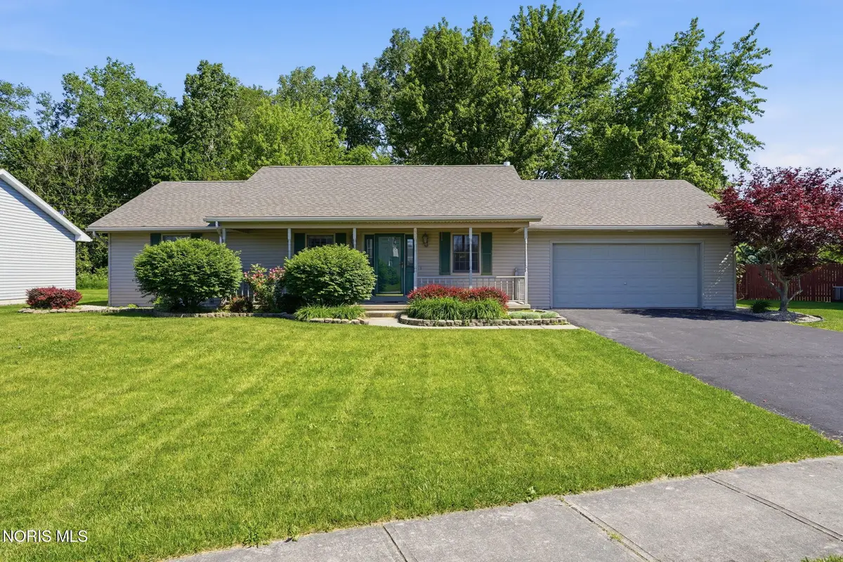 209 Andrew Drive, McComb, OH 45858 - #1