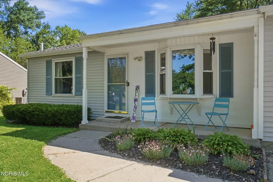 2816 Micham Road, Toledo, OH 43615 - #2