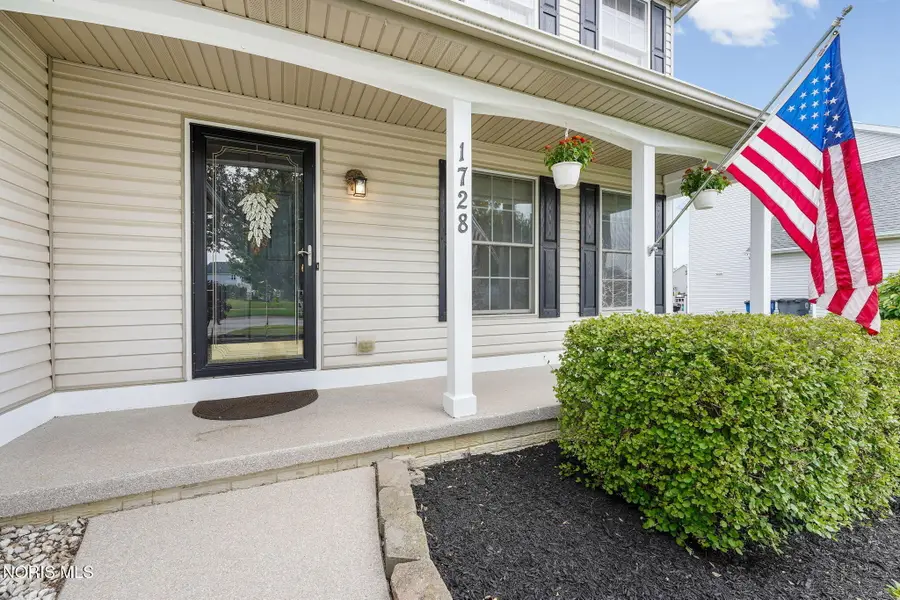1728 Horseshoe Bend Drive, Perrysburg, OH 43551 - #3