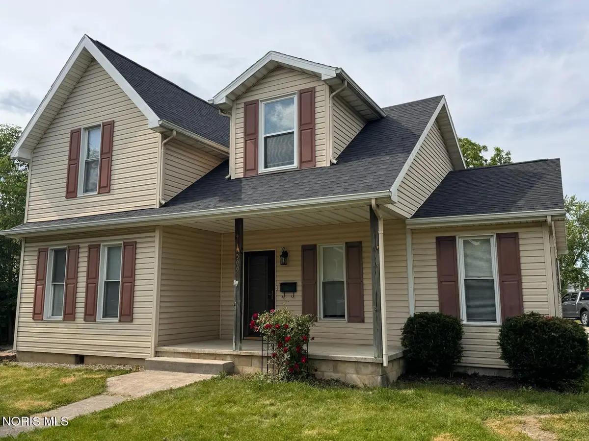 509 E Mulberry Street, Bryan, OH 43506 - #1