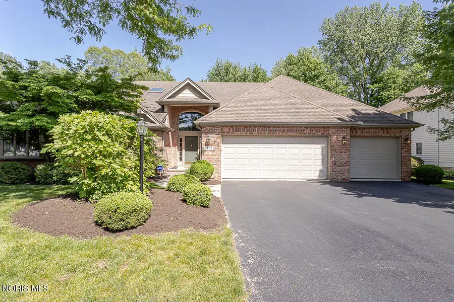3428 Amberwood Lane, Toledo, OH 43617 - #2