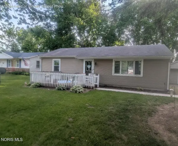 13795 Van Tassel Road, Weston, OH 43569