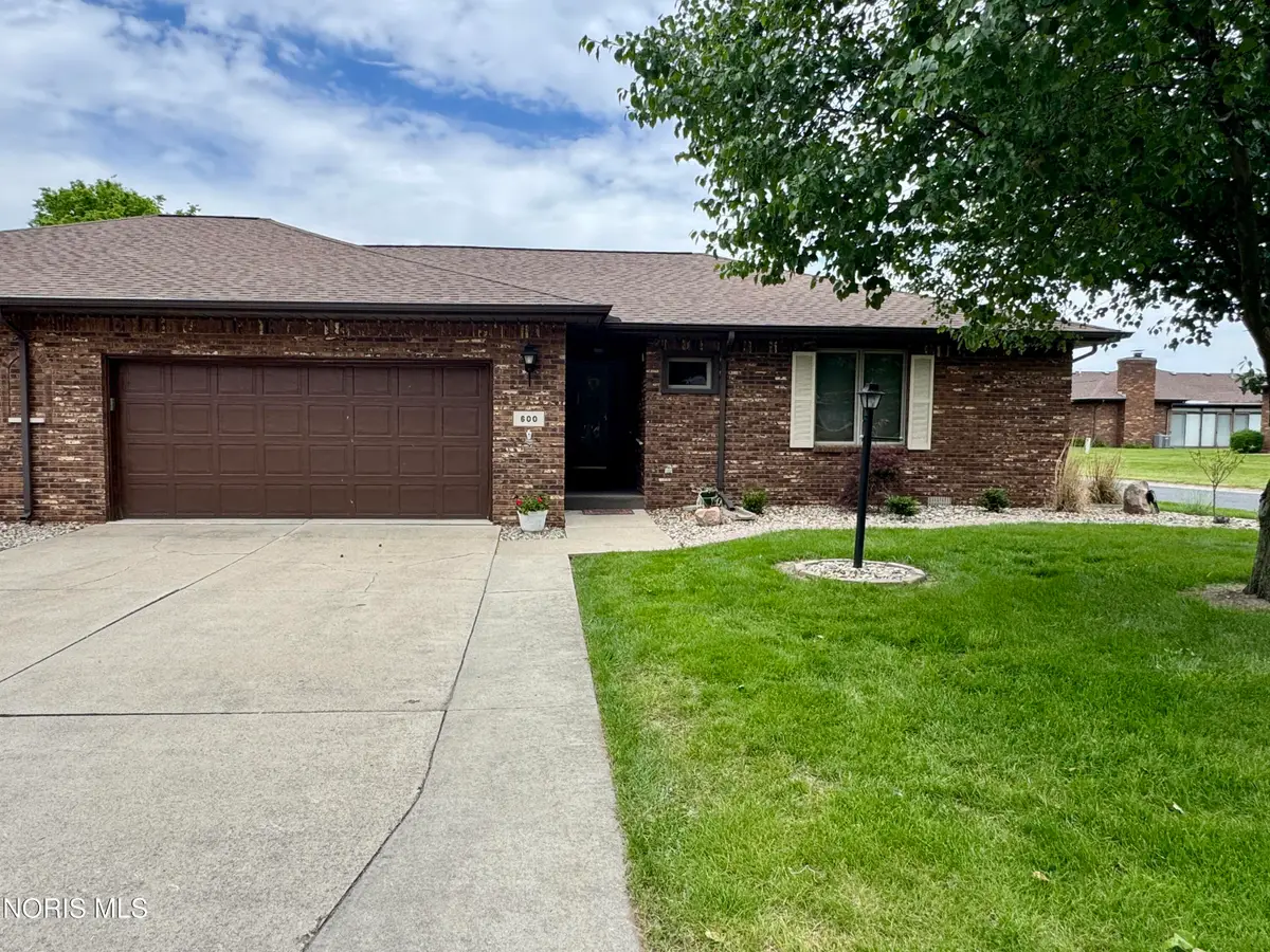 600 Wood Cree Court, Defiance, OH 43512 - #1