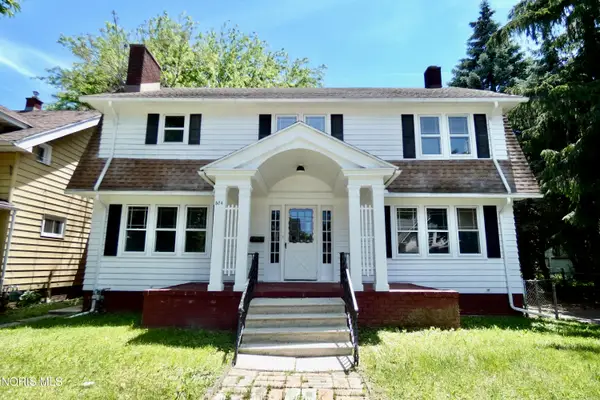 524 E Hudson Street, Toledo, OH 43608
