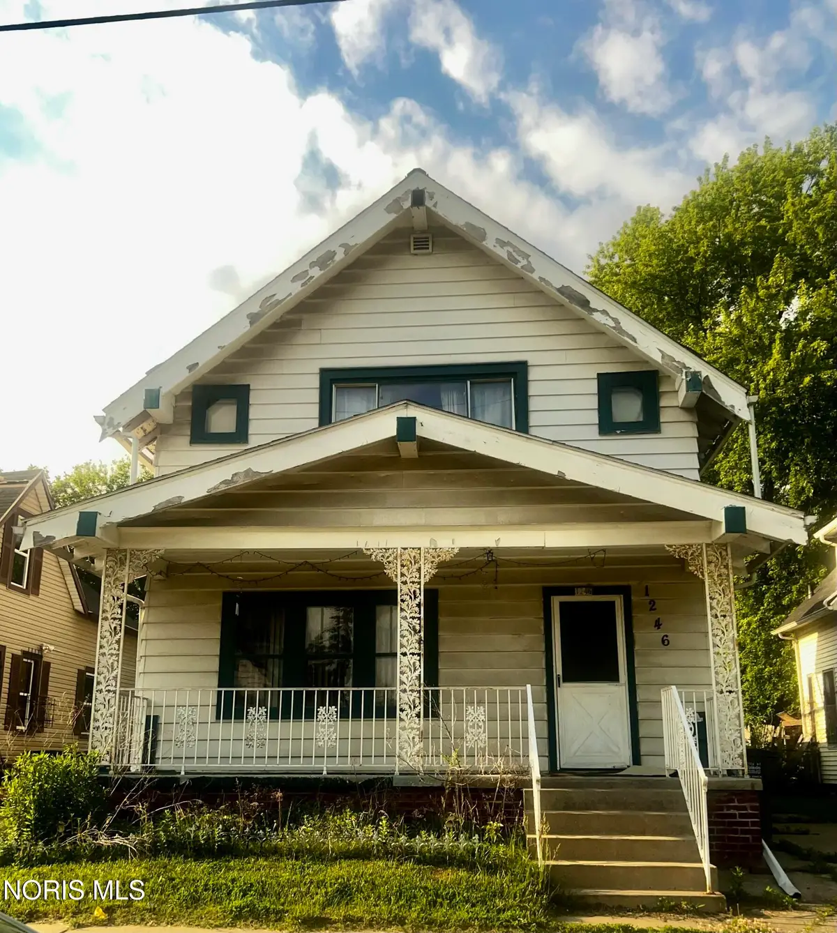 1246 Tecumseh Street, Toledo, OH 43607 - #1