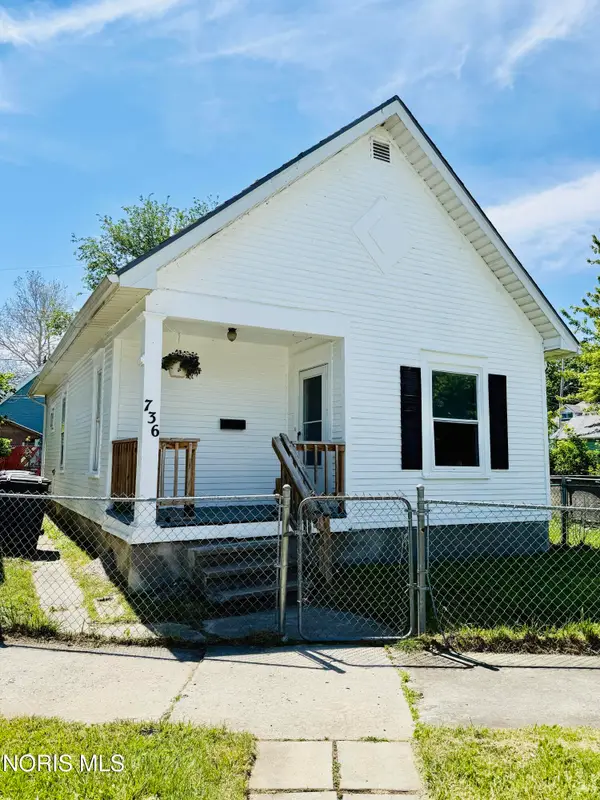 736 Thayer Street, Toledo, OH 43609