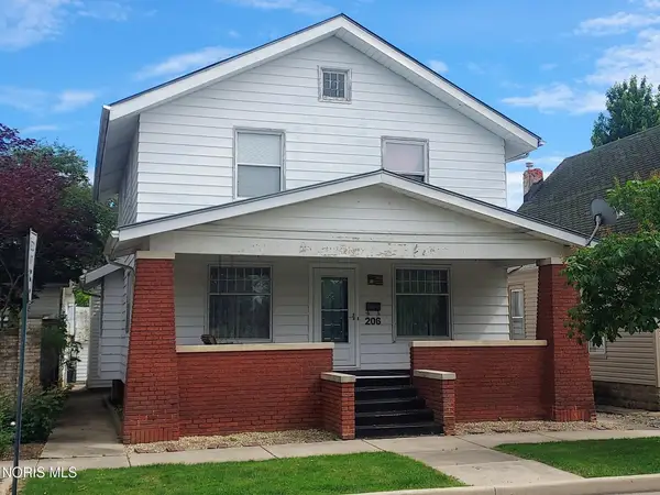 206 N High Street, Columbus Grove, OH 45830