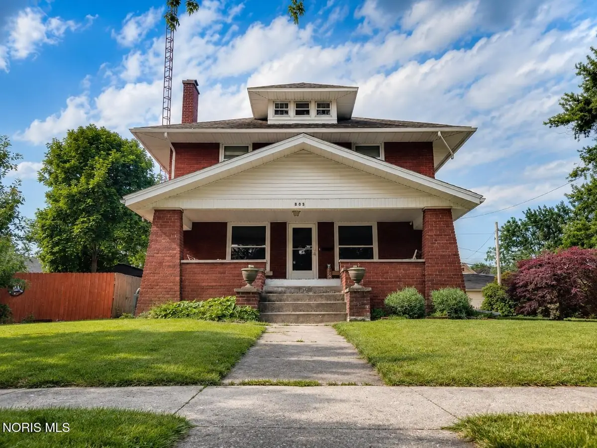 805 West Street, Genoa, OH 43430 - #1