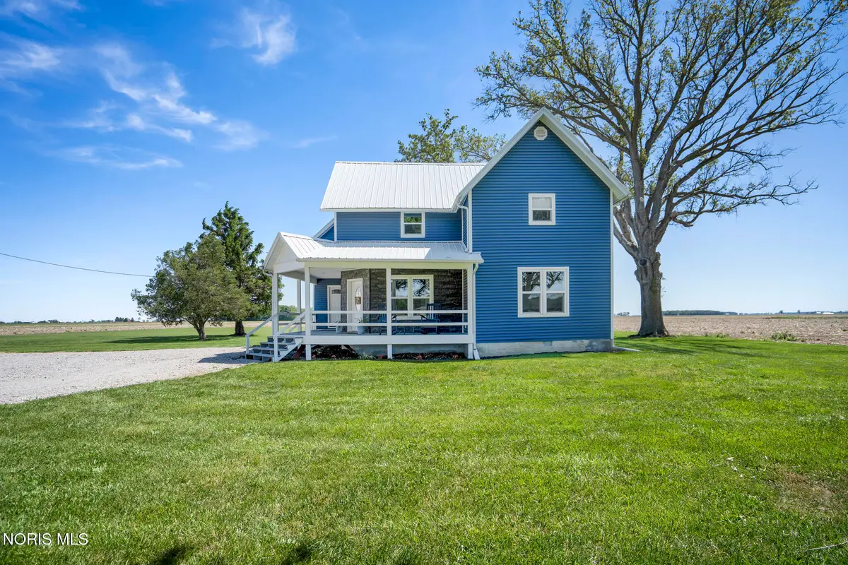 6421 County Road D, Hamler, OH 43524 - #1