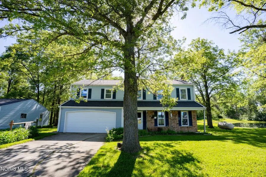 12583 Farmer Mark Road, Mark Center, OH 43536 - #2