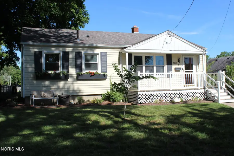 5824 Adelaide Drive, Toledo, OH 43613 - #2