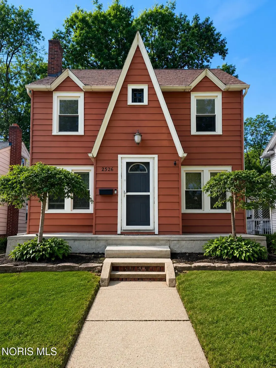 2526 Portsmouth Avenue, Toledo, OH 43613 - #1