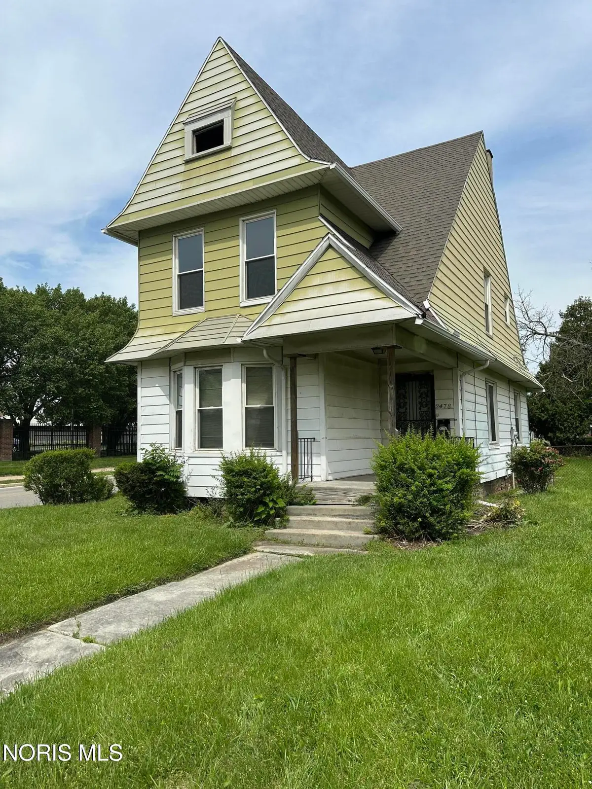 2478 Franklin Avenue, Toledo, OH 43620 - #1