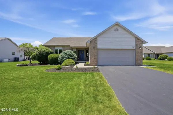 258 Haley Wood Drive, Findlay, OH 45840