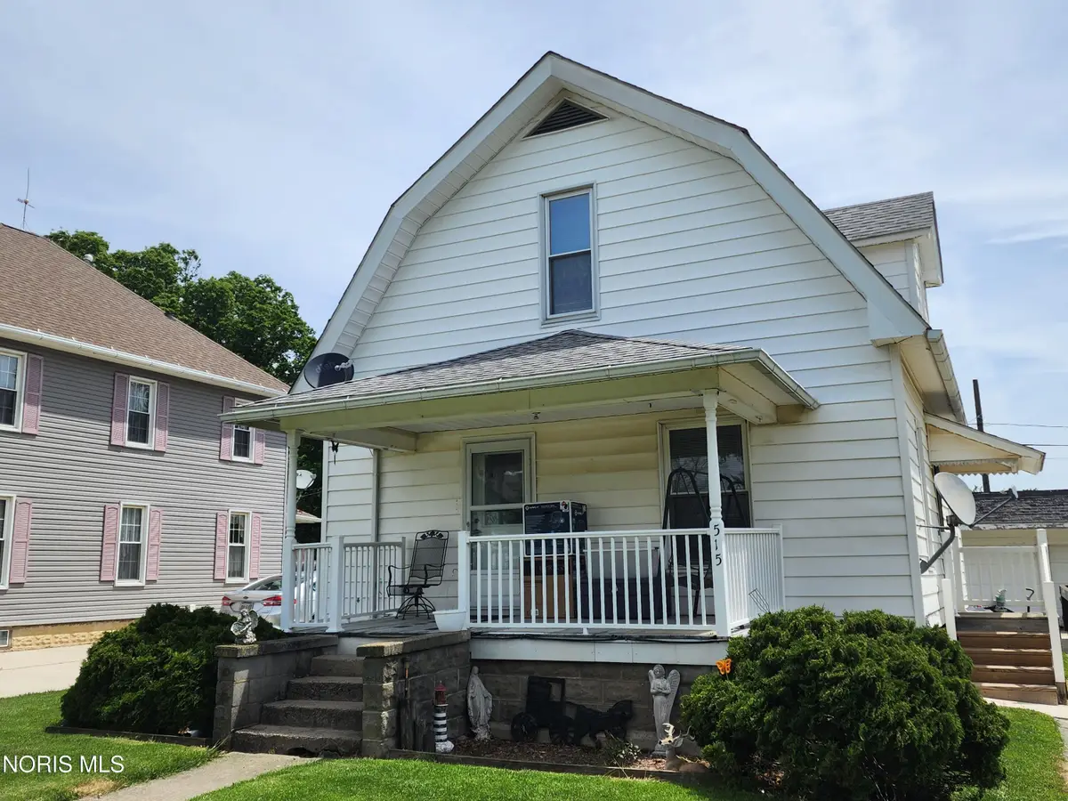 515 S East Street, McClure, OH 43534 - #1