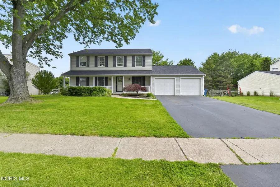 10468 Cliffwood Road, Perrysburg, OH 43551 - #3